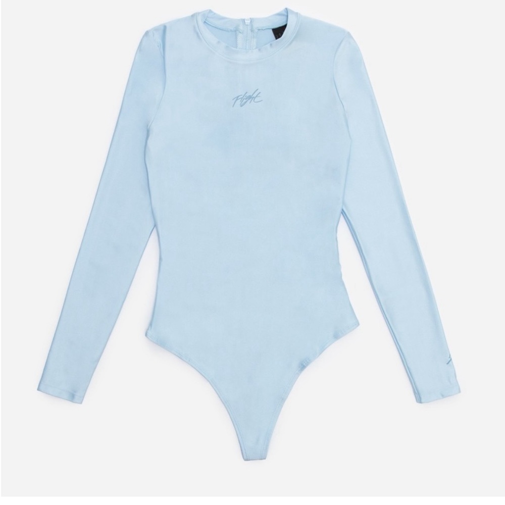 Jordan Women’s Essentials Bodysuit in University Blue